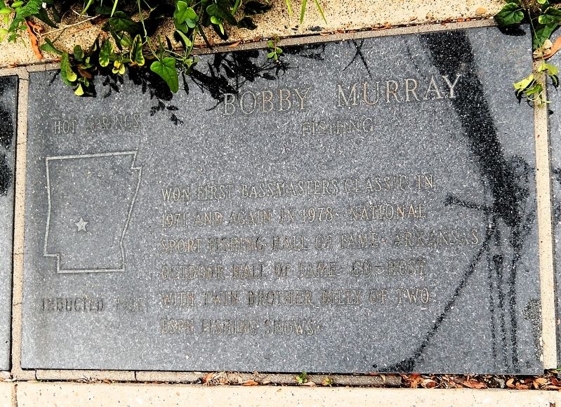 Bobby Murray Marker image. Click for full size.