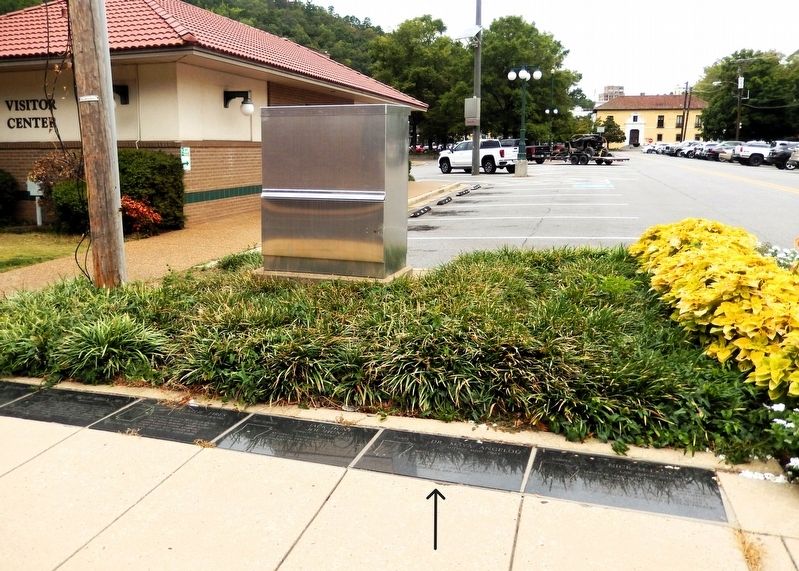 Dr. Maya Angelou Marker. Click for full size. Dr. Maya Angelou Marker image. Click for full size.