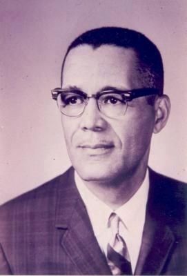 Dr. Hubert A. Eaton, Sr.. Click for full size. Dr. Hubert A. Eaton, Sr. image. Click for full size.
