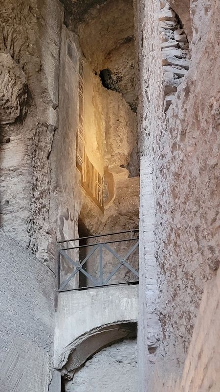 Closeup of the Paintings in the upper section image. Click for full size.