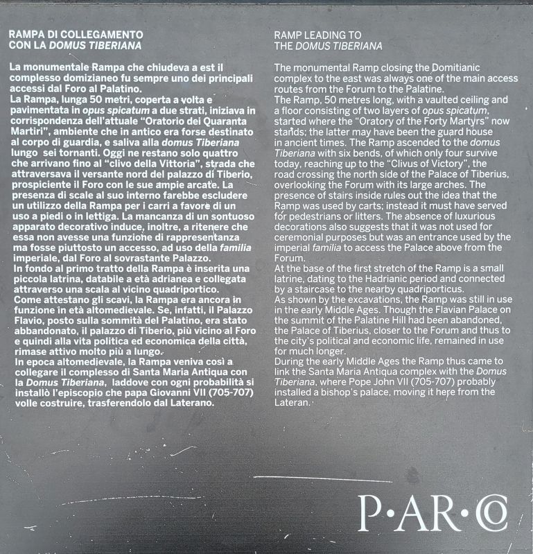 Closeup of the right side of the marker text image. Click for full size.