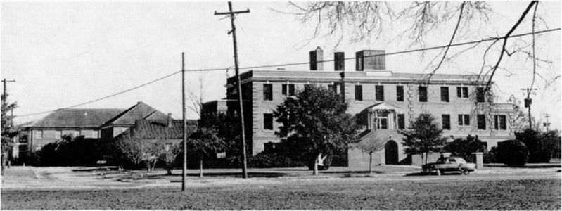 New Community Hospital and School of Nursing. Click for full size. New Community Hospital and School of Nursing image. Click for full size.