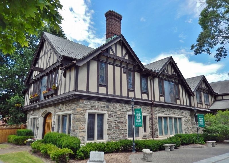 Harness Racing Museum. Click for full size. Harness Racing Museum image. Click for full size.