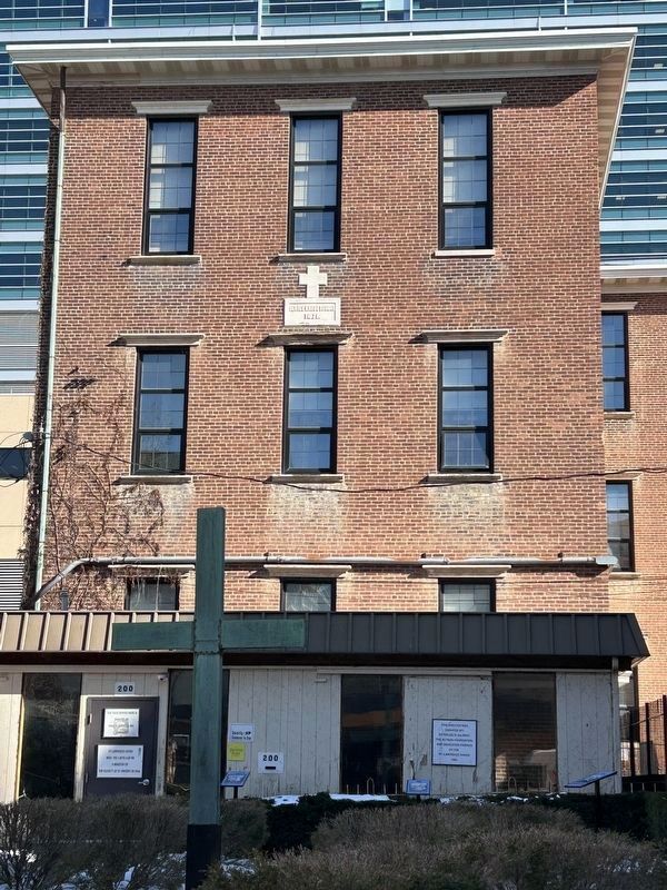 Holy Cross School image. Click for full size.