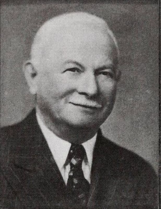 William Block. Click for full size. William Block image. Click for full size.