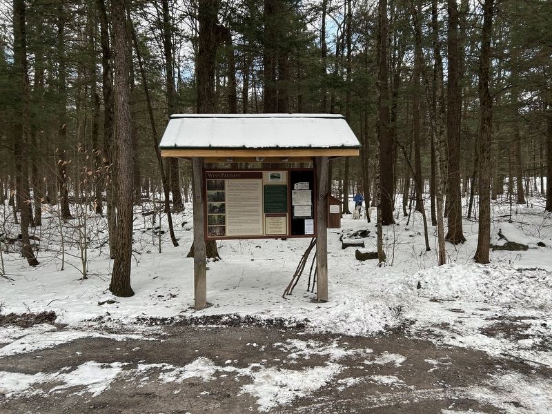 Winn Preserve Marker image. Click for full size.