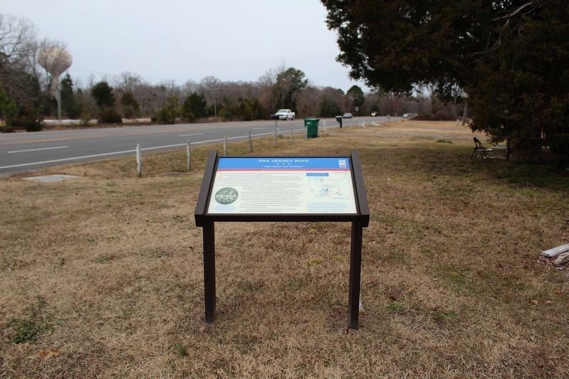 General View of Marker's Context image. Click for full size.