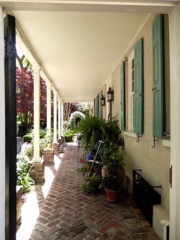 William Elliott House image. Click for full size.