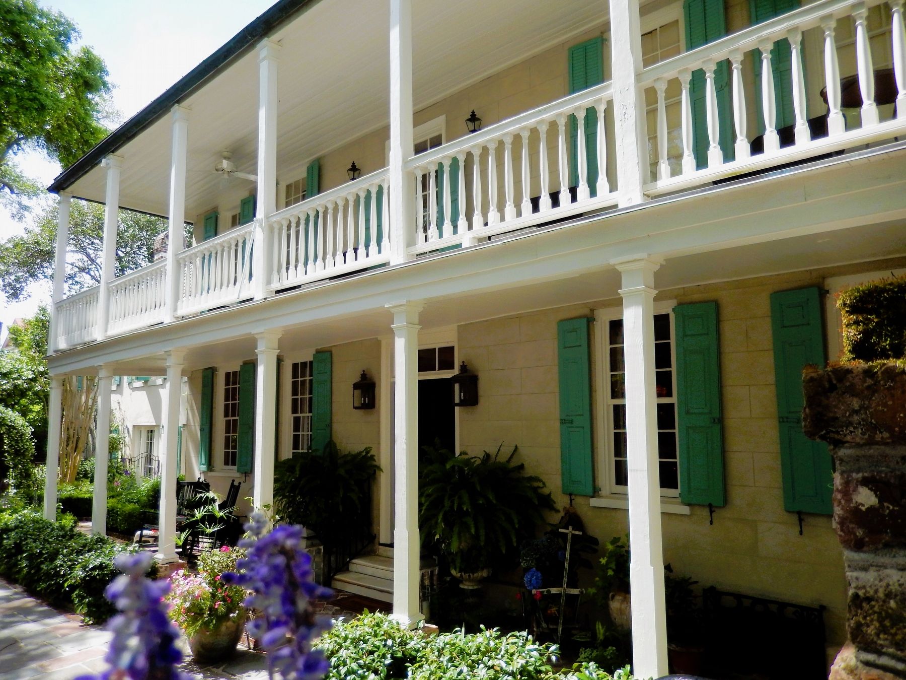 William Elliott House image. Click for full size.