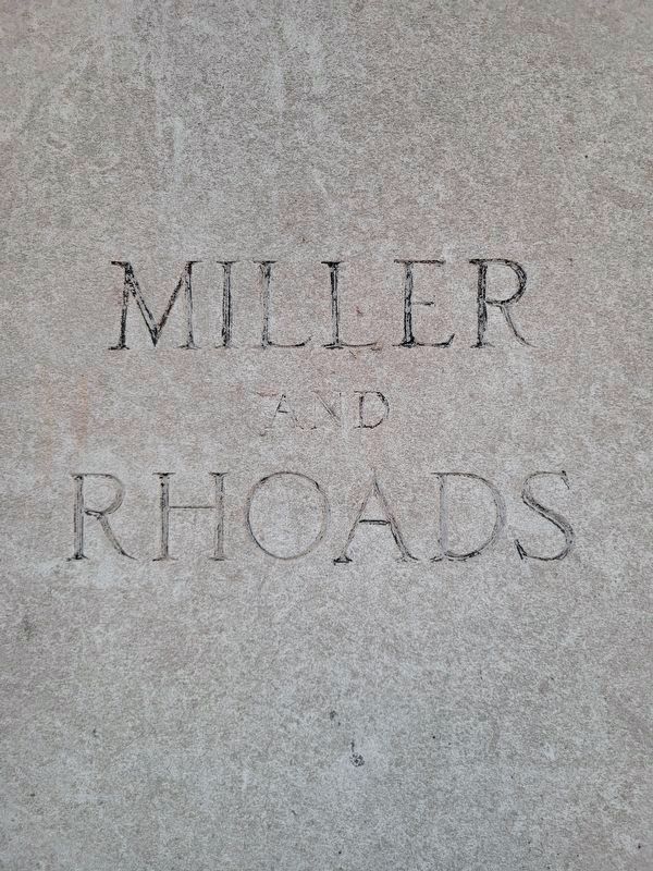 Miller and Rhoads image. Click for full size.