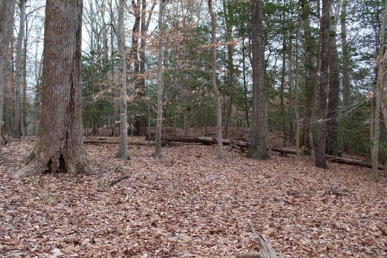Redoubt 13. Click for full size. Redoubt 13 image. Click for full size.