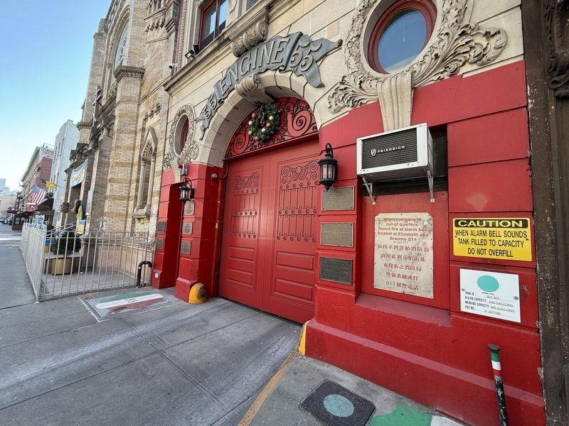 FDNY Engine 55 Edifice image. Click for full size.