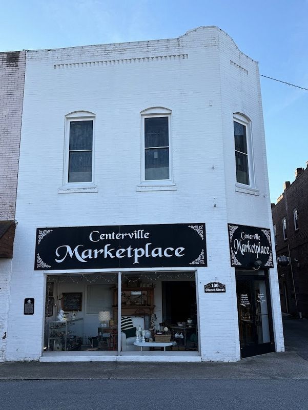 Centerville Marketplace Marker image. Click for full size.