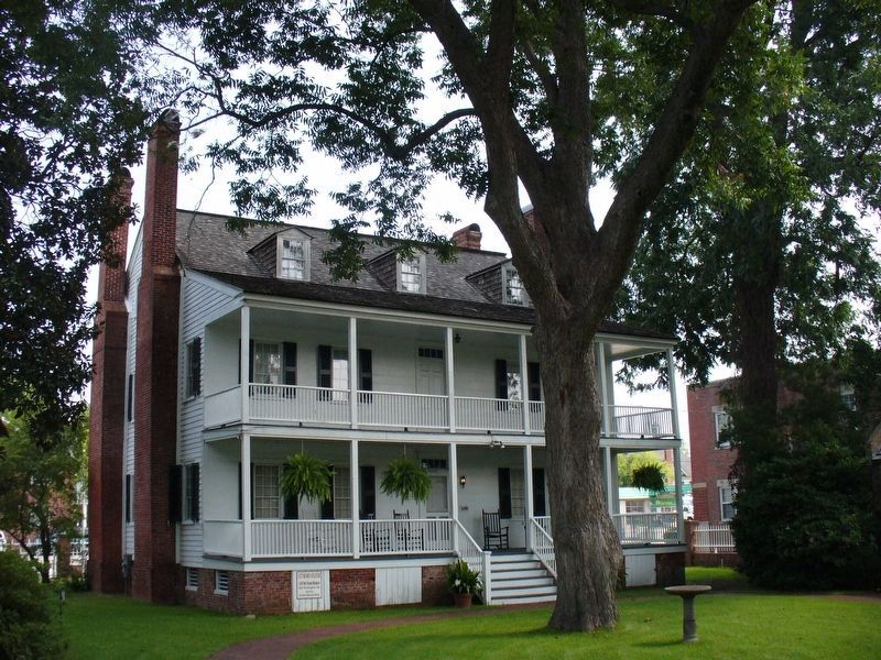 Attmore-Oliver House image. Click for full size.