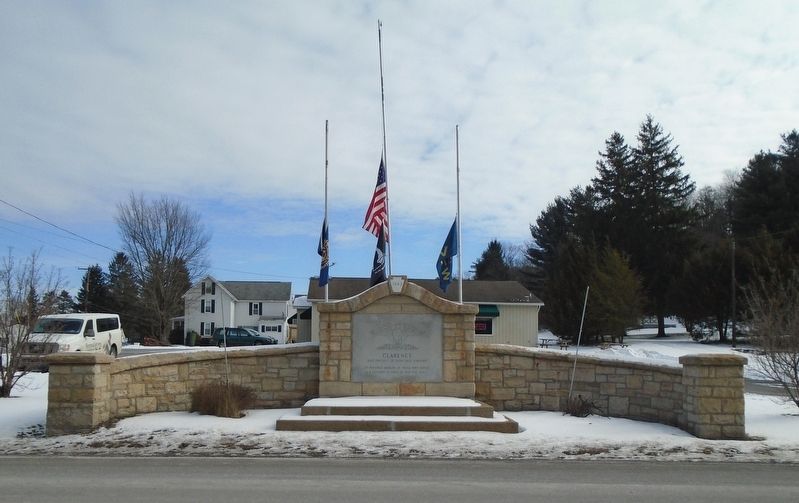 Veterans Memorial image. Click for full size.