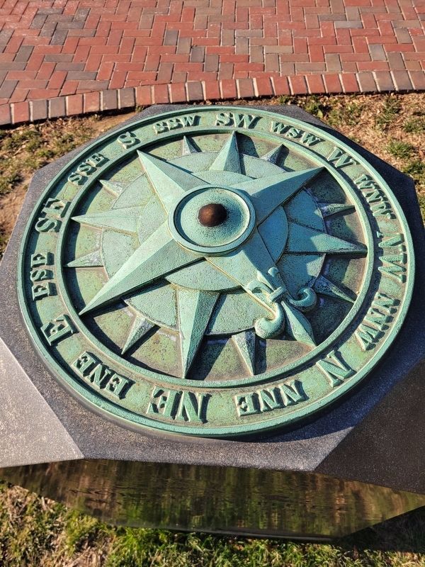 Zero Milestone Marker image. Click for full size.