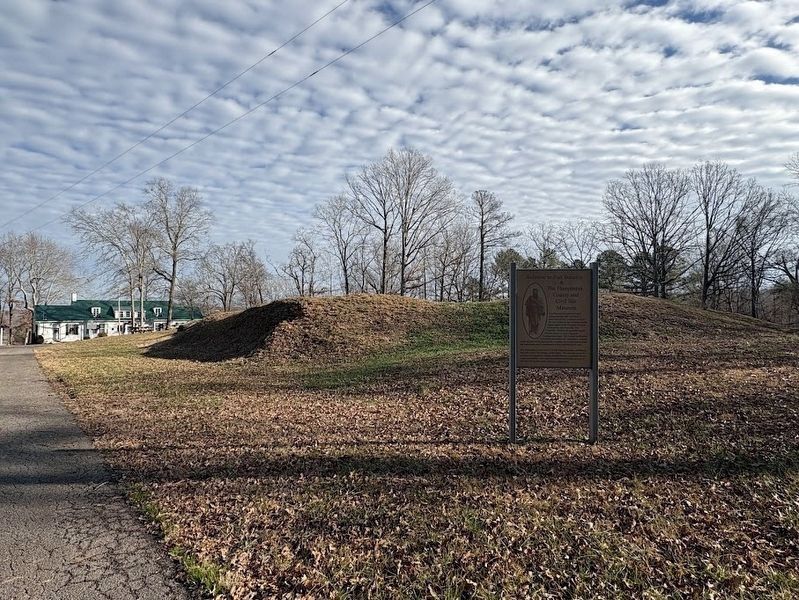 Welcome to Fort Waverly & The Humphreys County and Civil War Museum Marker image. Click for full size.