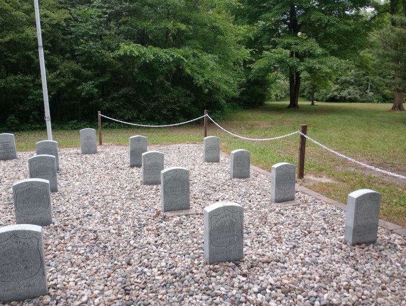 In Memory Marker. Click for full size. In Memory Marker image. Click for full size.