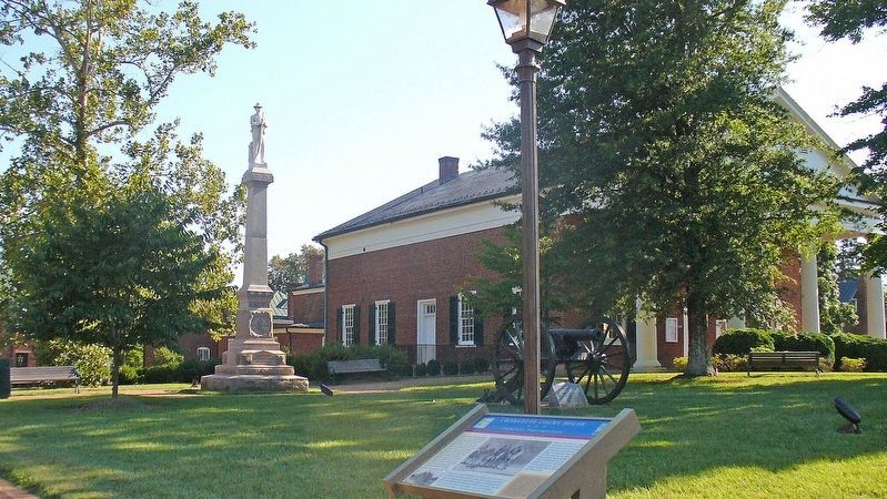 Charlotte Court House image. Click for full size.