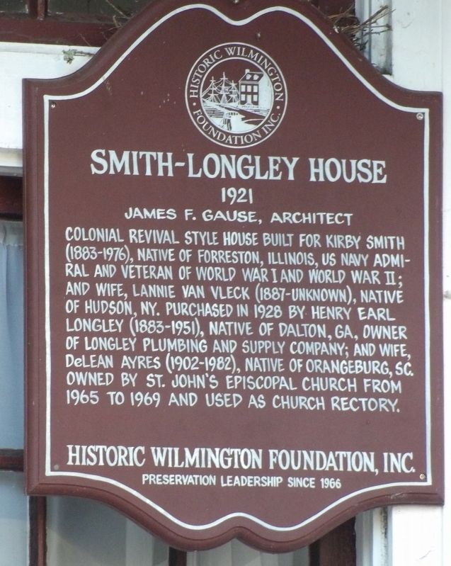 Smith-Longley House Marker. Click for full size. Smith-Longley House Marker image. Click for full size.