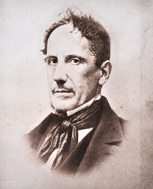 Giuseppe Gioachino Belli. Click for full size. Giuseppe Gioachino Belli image. Click for full size.