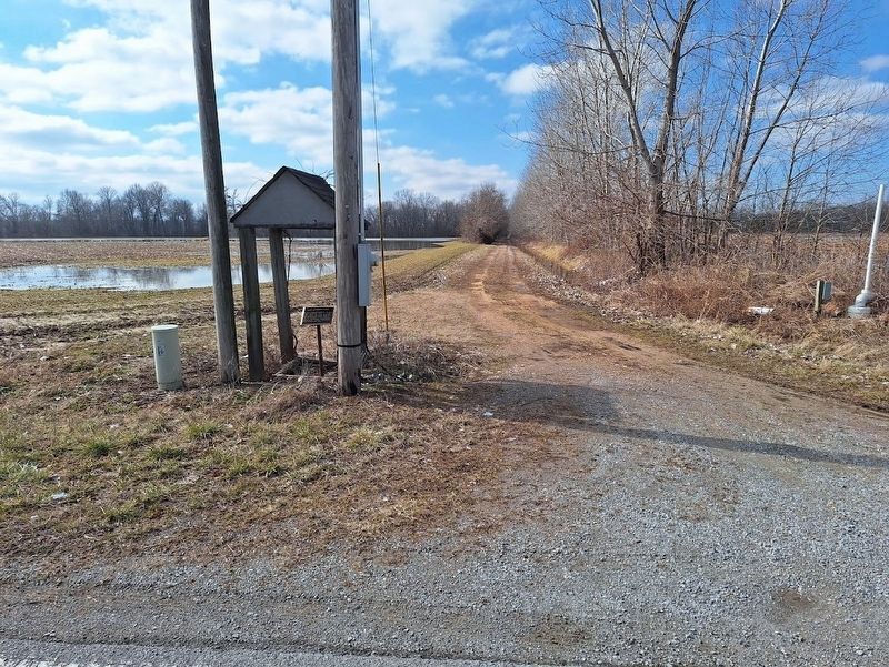 Ole London Farm Marker. Click for full size. Ole London Farm Marker image. Click for full size.