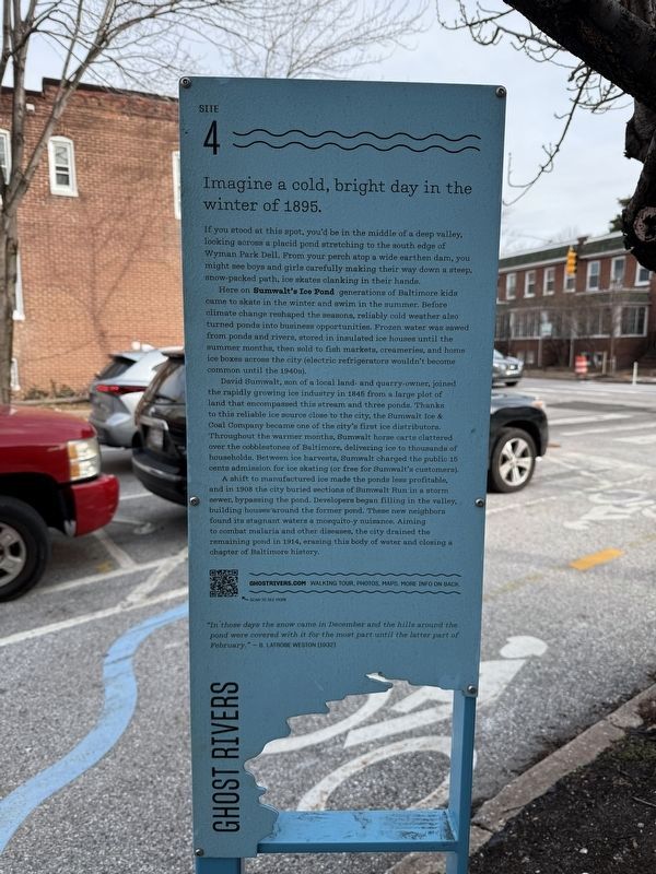 28th St Marker image. Click for full size.