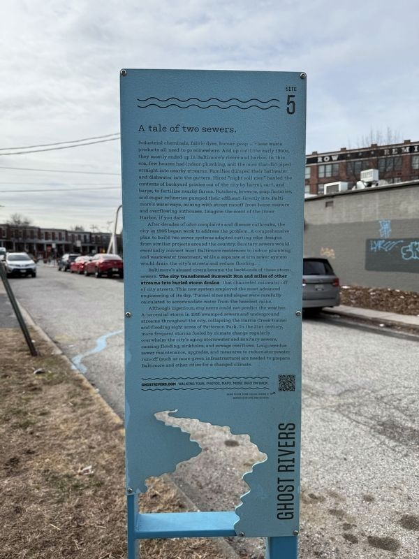 Cresmont Ave Marker. Click for full size. Cresmont Ave Marker image. Click for full size.