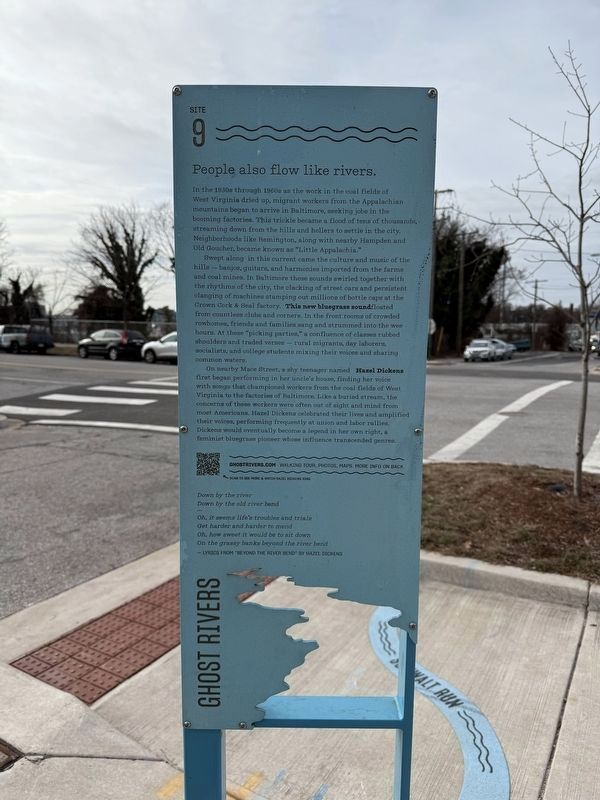 26th St Marker image. Click for full size.