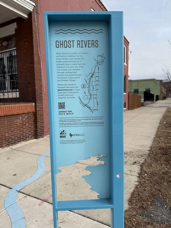 26th St Marker image. Click for full size.