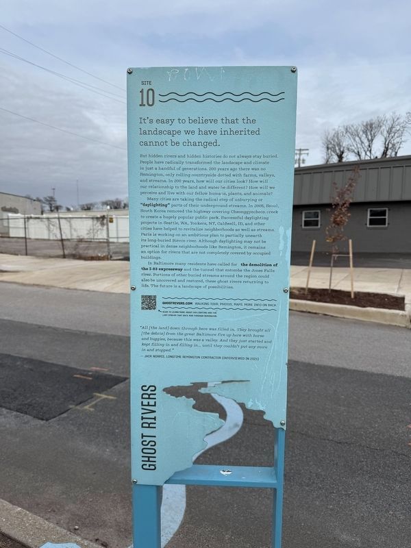 24th St Marker image. Click for full size.