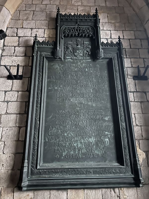 Mons Recaptured Marker. Click for full size. Mons Recaptured Marker image. Click for full size.