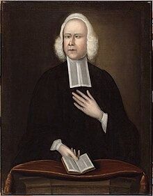 George Whitefield. Click for full size. George Whitefield image. Click for full size.