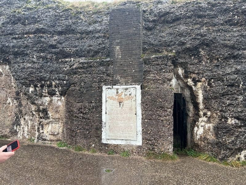 Pigeon de Verdun Marker image. Click for full size.