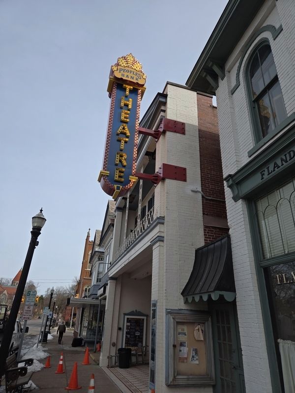 The Hippodrome/Colony Historic Theatre. Click for full size. The Hippodrome/Colony Historic Theatre image. Click for full size.