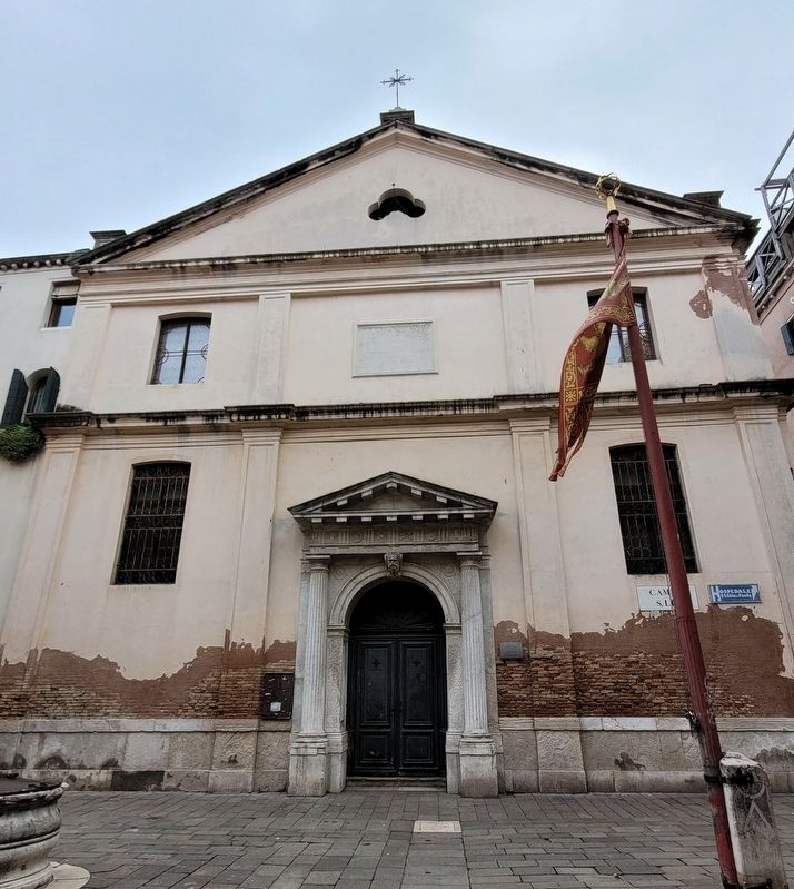 The view of the Church of St. Leo IX image. Click for full size.