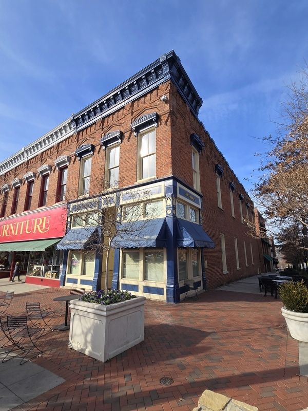 Full view of Miller Block. Click for full size. Full view of Miller Block image. Click for full size.