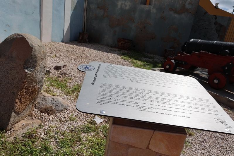 Willems III Tower Marker. Click for full size. Willems III Tower Marker image. Click for full size.