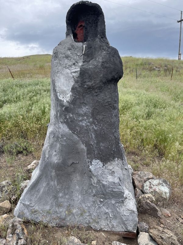 The Hee-Hee Stone image. Click for full size.
