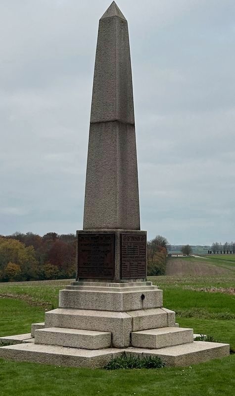 18th Division Memorial. Click for full size. 18th Division Memorial image. Click for full size.