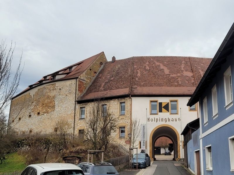 The Dagestein Castle. Click for full size. The Dagestein Castle image. Click for full size.
