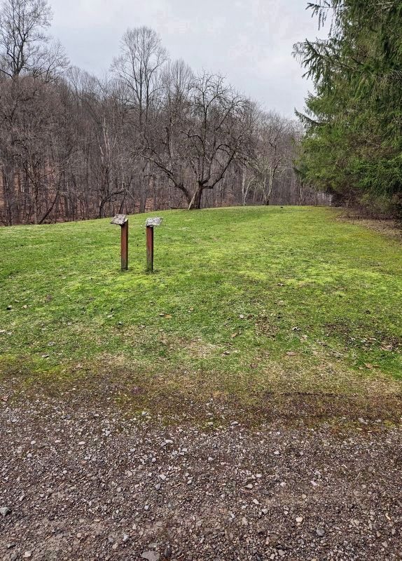 General George B. McClellan Marker Missing image. Click for full size.