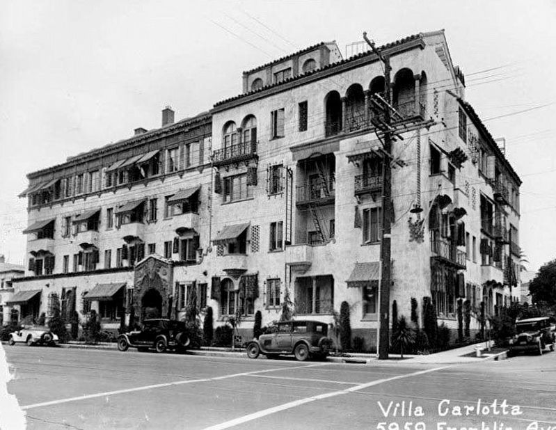 Villa Carlotta. Click for full size. Villa Carlotta image. Click for full size.