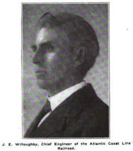 Julius Edgar Willoughby. Click for full size. Julius Edgar Willoughby image. Click for full size.