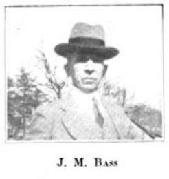 John Mangum Bass. Click for full size. John Mangum Bass image. Click for full size.