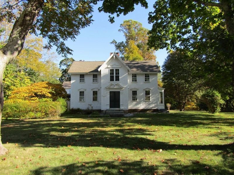 Richard McCurdy's Home image. Click for full size.