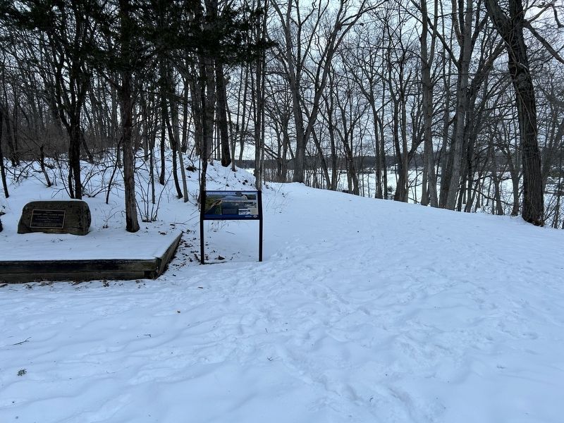 Erie Canal, Lock 7 Marker. Click for full size. Erie Canal, Lock 7 Marker image. Click for full size.