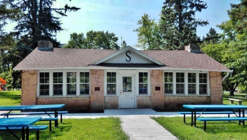 George Schweser Memorial Building. Click for full size. George Schweser Memorial Building image. Click for full size.