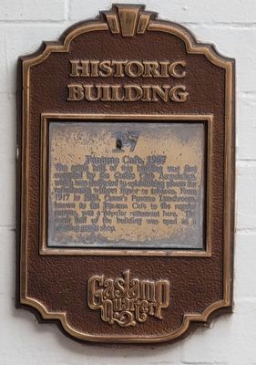 Paris Hotel Marker image. Click for full size.