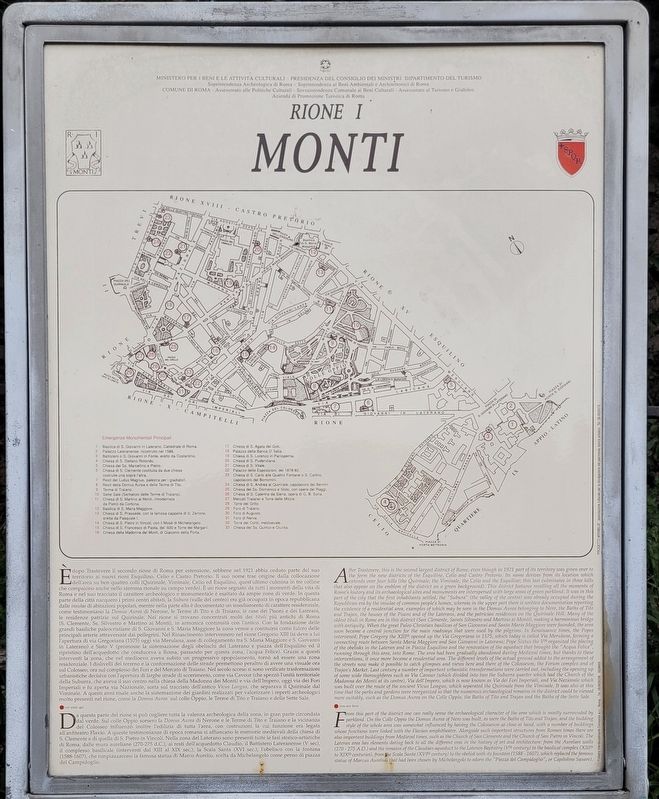 Monti Marker. Click for full size. Monti Marker image. Click for full size.